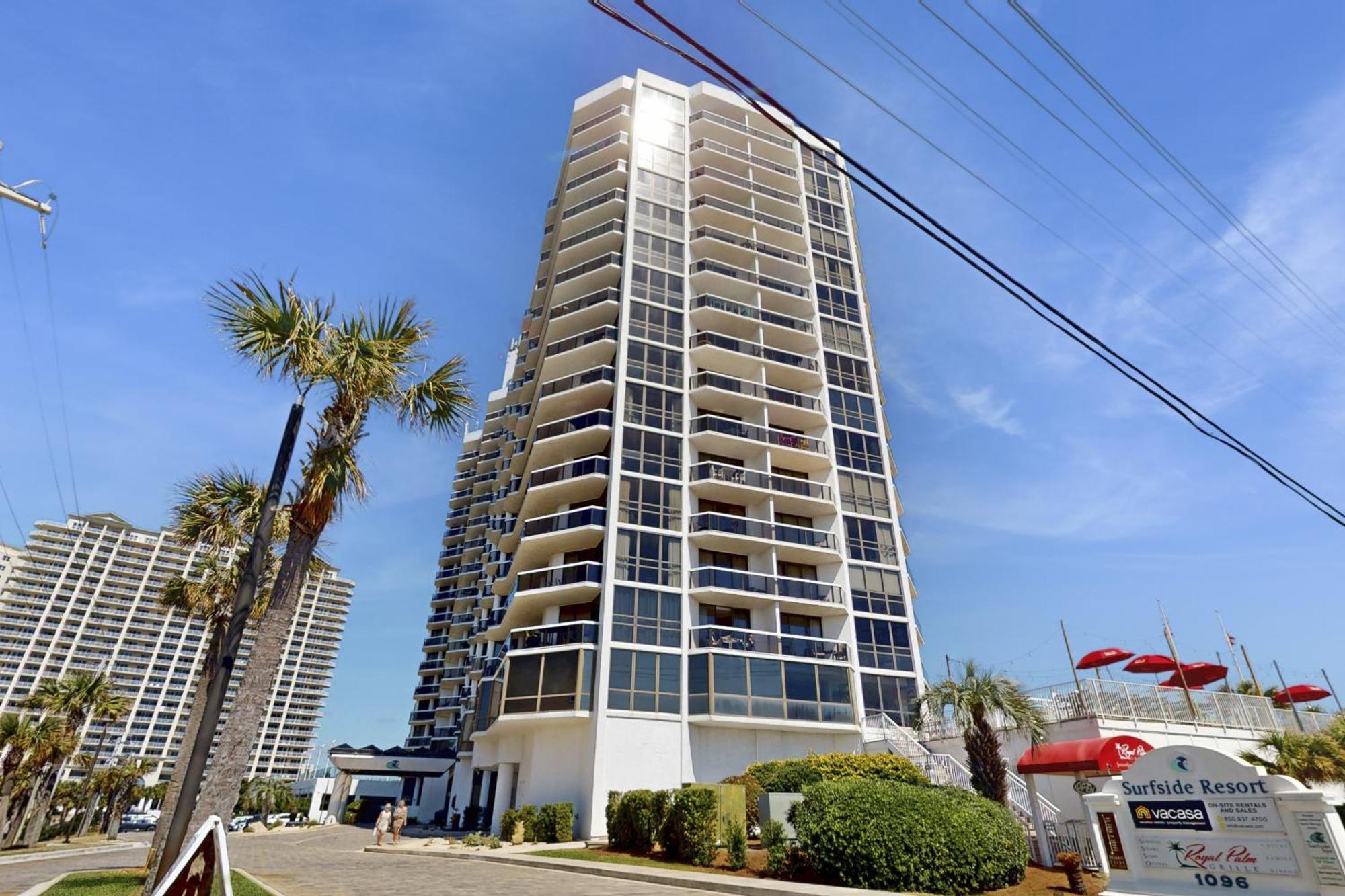 Casa de Férias Surfside